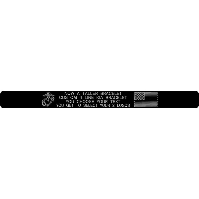 Honor Bracelet Thick Reorder