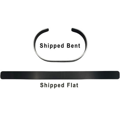 James Menzel, Marshal Memorial Bracelets (EA)